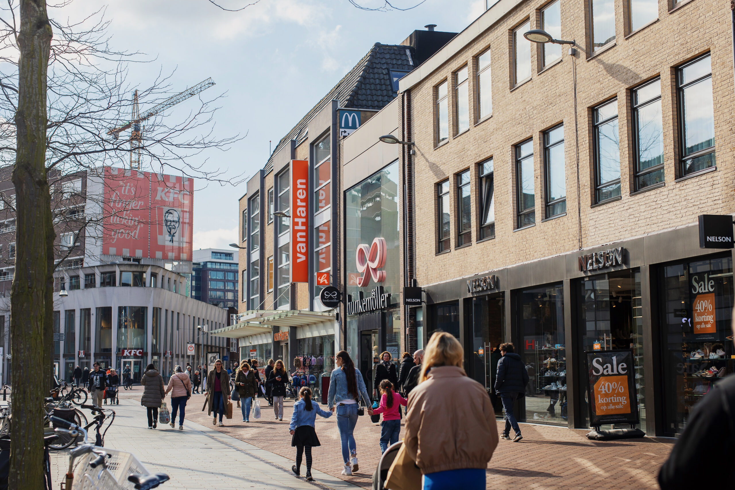 bezoekersdata Dordrecht